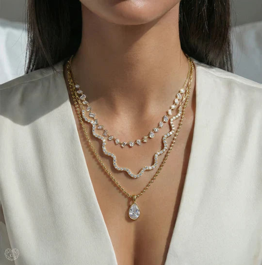 Necklaces